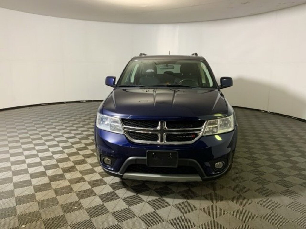 Used 2017 Dodge Journey SXT