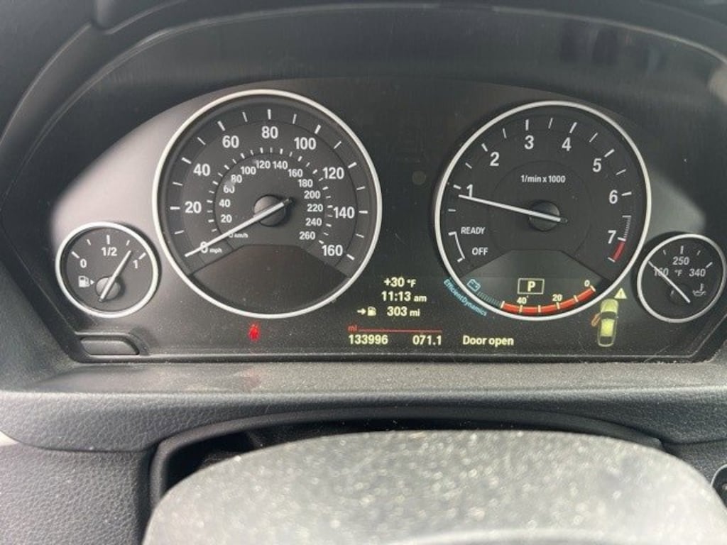 Used 2014 BMW 3 Series Gran Turismo 328i xDrive