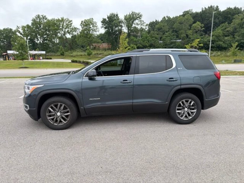 Used 2019 GMC Acadia SLT-1 SUV