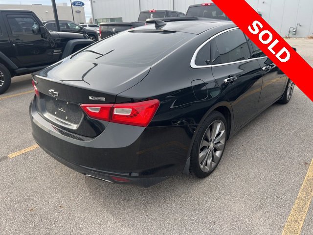 2016 Chevrolet Malibu Premier photo 4