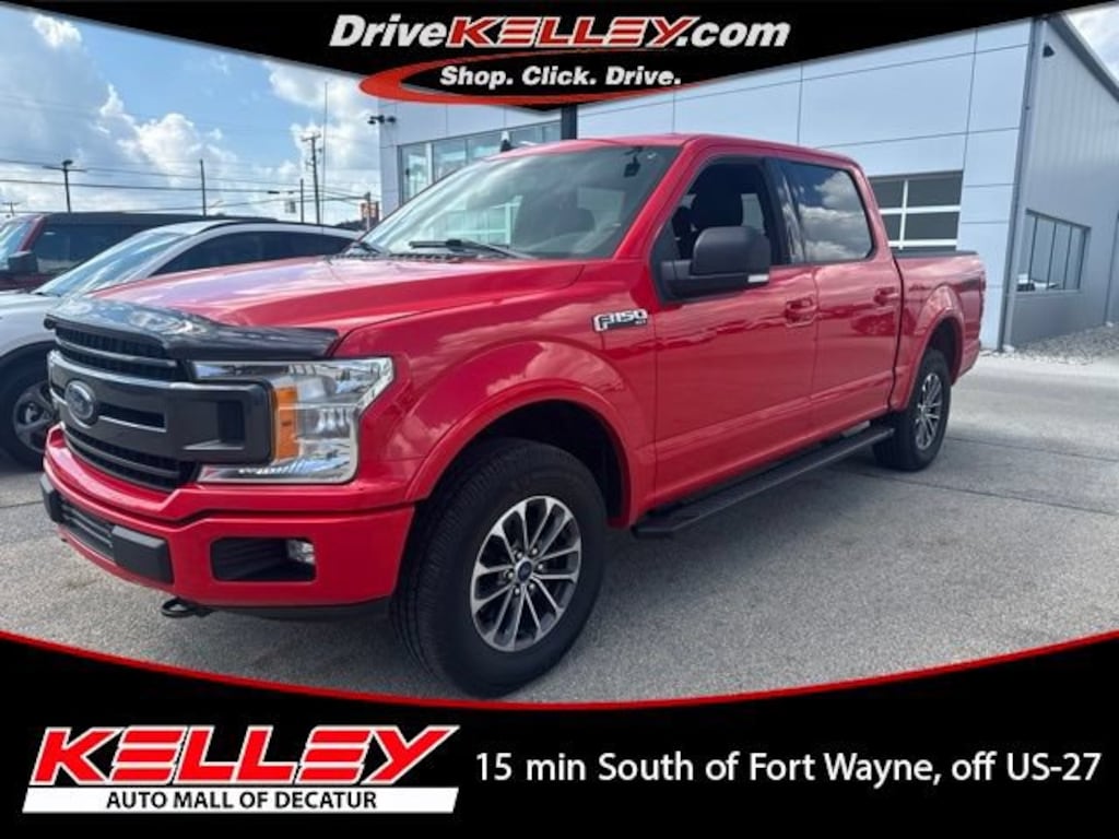 Used 2019 Ford F-150