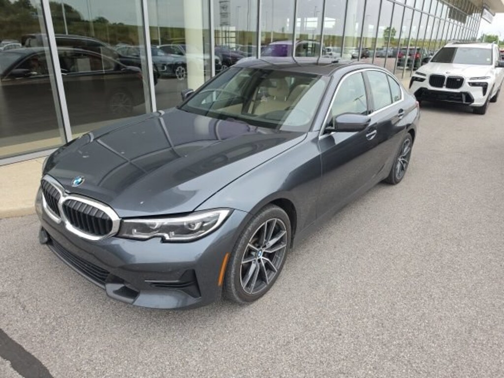 Used 2020 BMW 330i xDrive