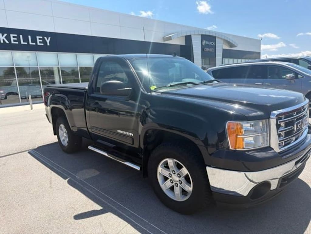 Used 2011 GMC Sierra 1500 SLE Truck