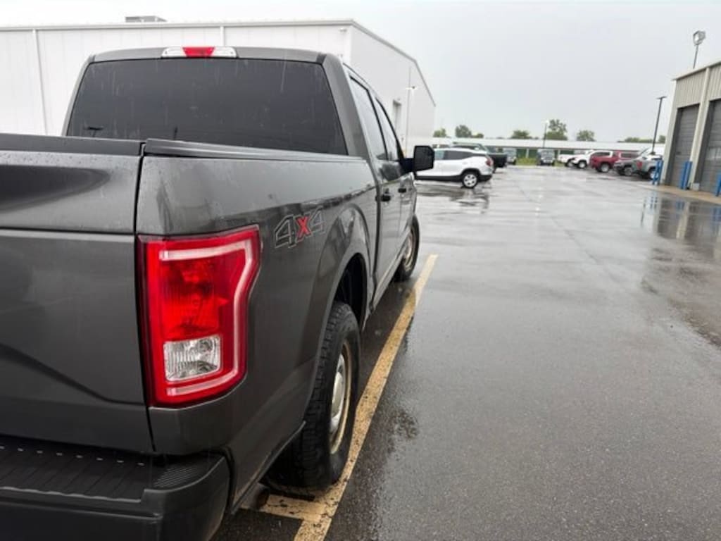 Used 2017 Ford F-150