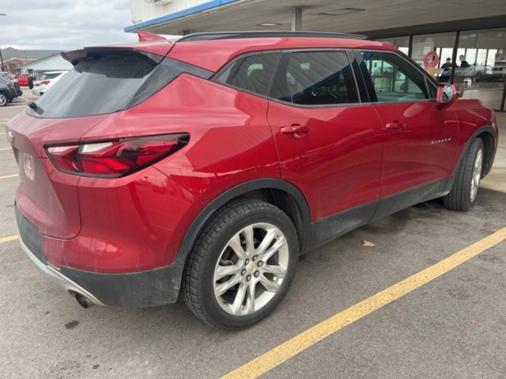 Used 2019 Chevrolet Blazer 3LT SUV