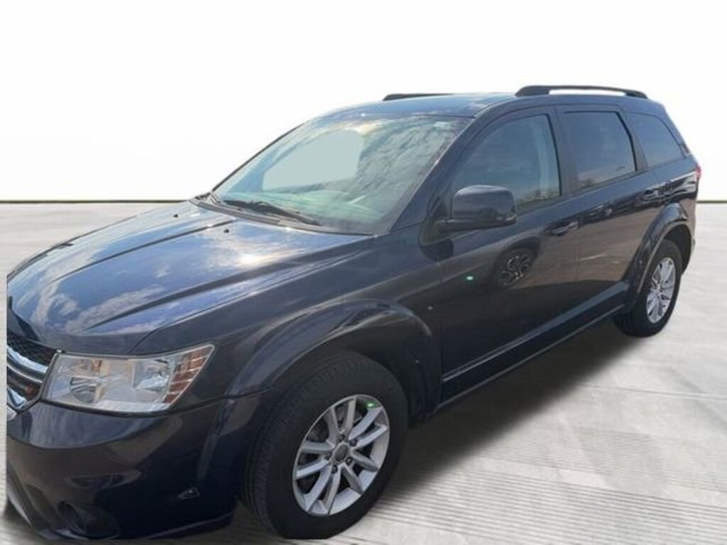 Used 2017 Dodge Journey SXT