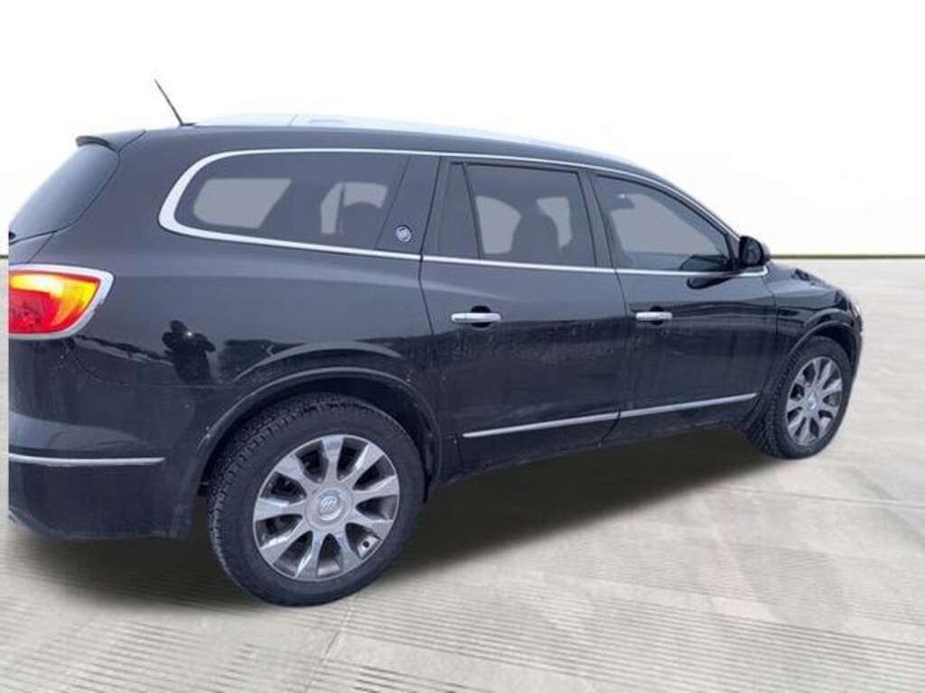 Used 2017 Buick Enclave Premium SUV