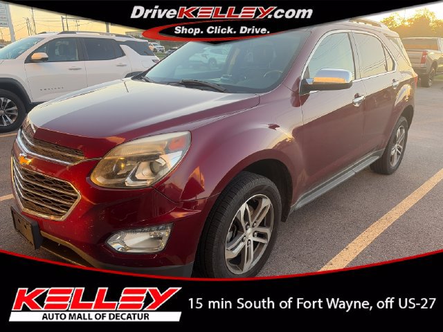 2016 Chevrolet Equinox