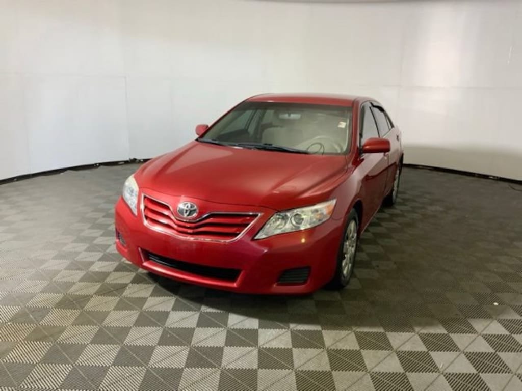 Used 2010 Toyota Camry Base