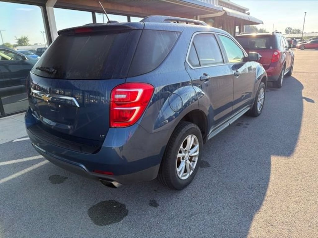 Used 2017 Chevrolet Equinox LT w/1LT SUV
