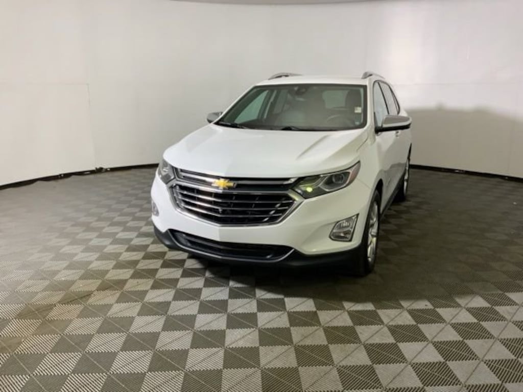 Used 2020 Chevrolet Equinox Premier w/1LZ SUV