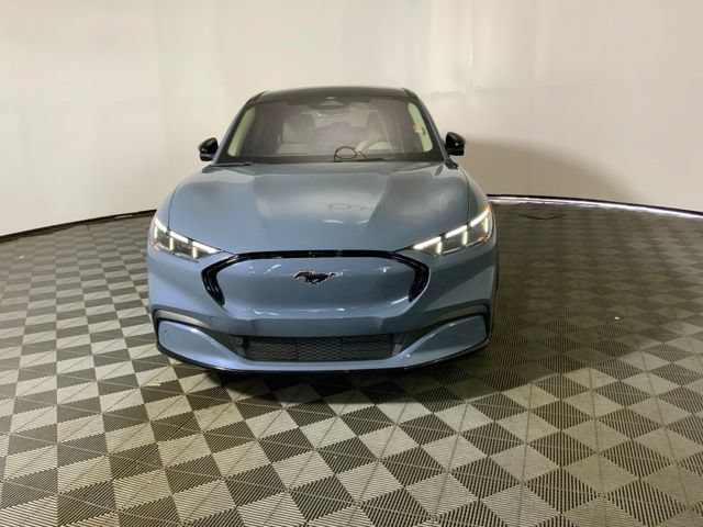 Used 2024 Ford Mustang Mach-E Premium AWD with VIN 3FMTK3SU0RMA41761 for sale in Decatur, IN