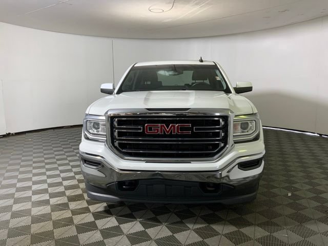 Used 2017 GMC Sierra 1500 SLE with VIN 3GTU2MEC0HG373116 for sale in Decatur, IN