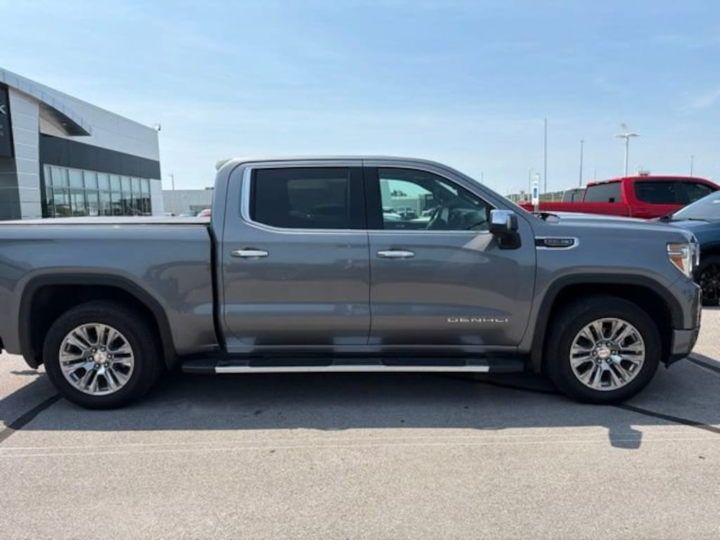 Used 2021 GMC Sierra 1500 Denali Truck