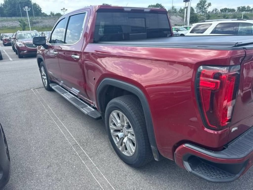 Used 2019 GMC Sierra 1500 Denali Truck