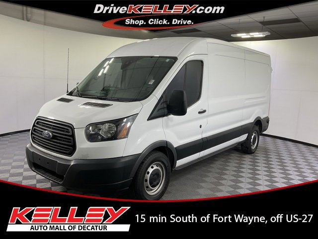 2019 Ford Transit Van Base's photo