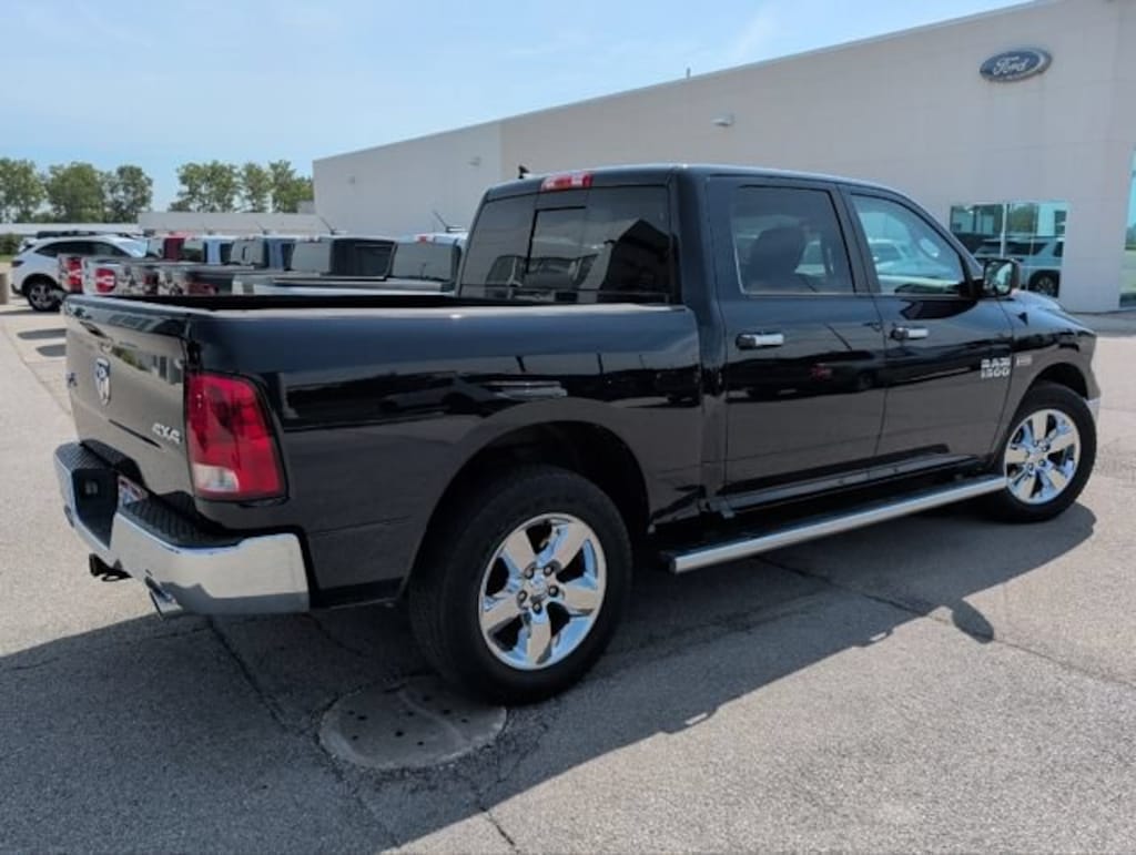 Used 2015 Ram 1500 SLT