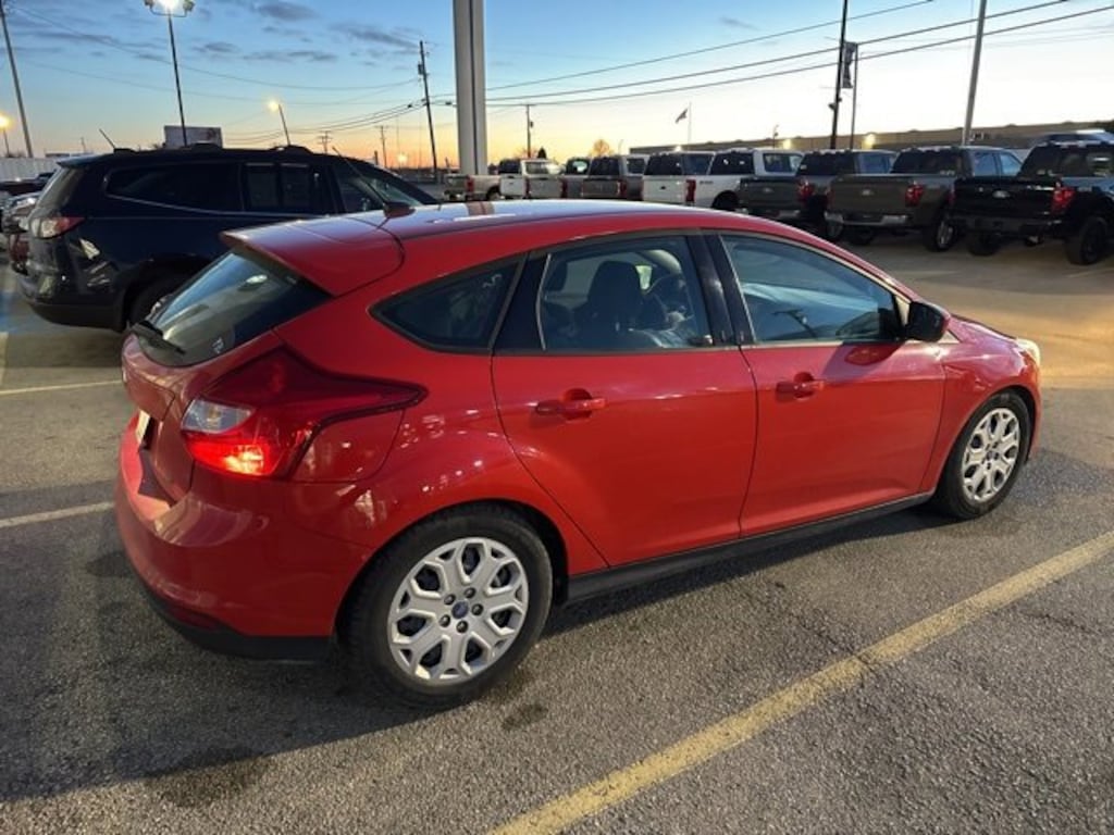 Used 2012 Ford Focus SE