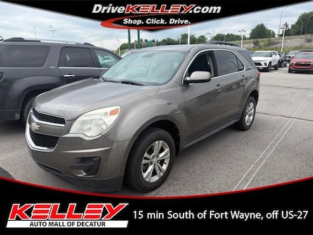 2012 Chevrolet Equinox 1LT SUV