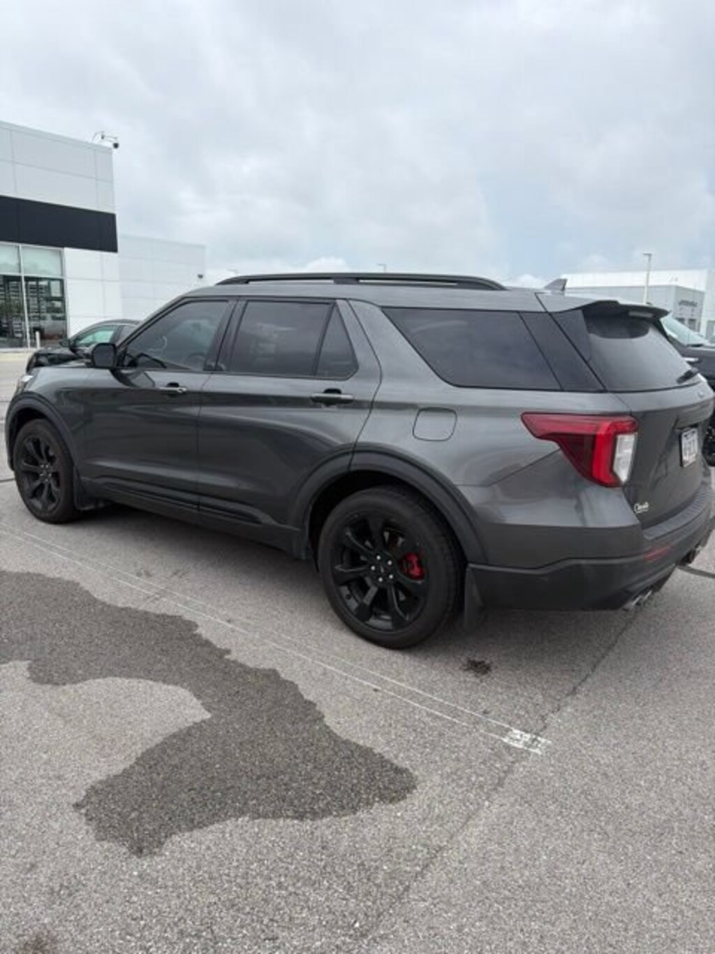 Used 2020 Ford Explorer ST