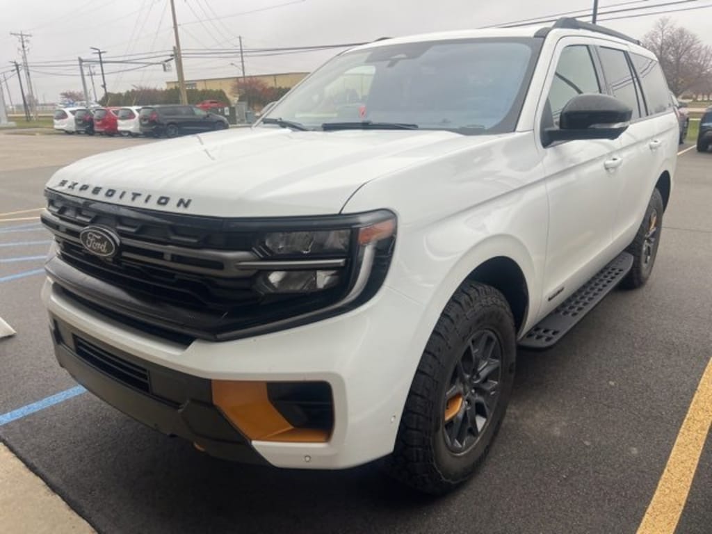 Used 2025 Ford Expedition Tremor