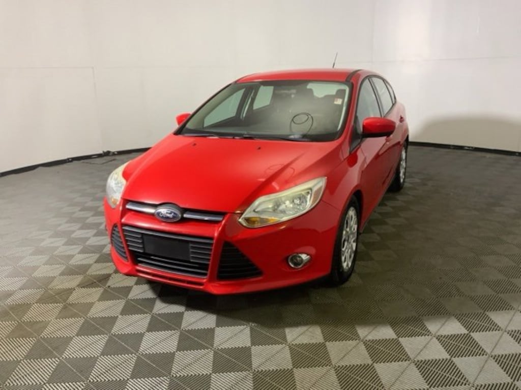 Used 2012 Ford Focus SE