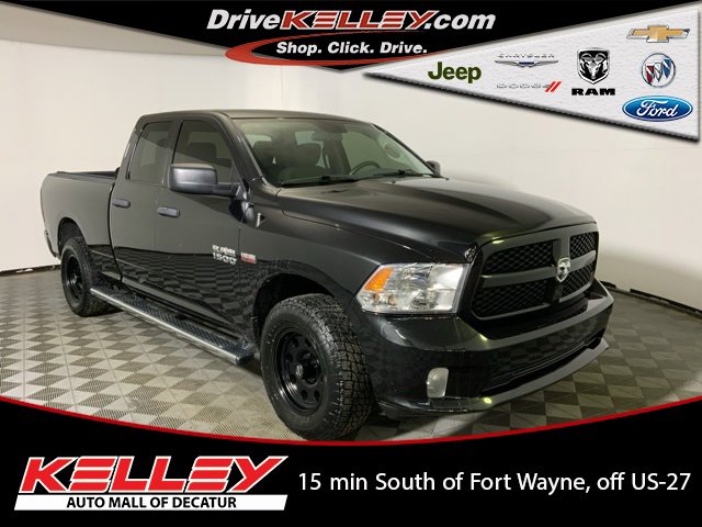 2017 RAM Ram 1500 Pickup Express's photo