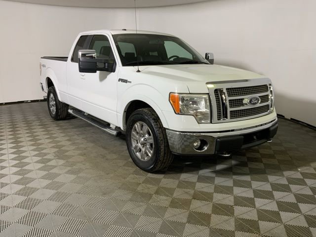 2009 Ford F-150 Lariat