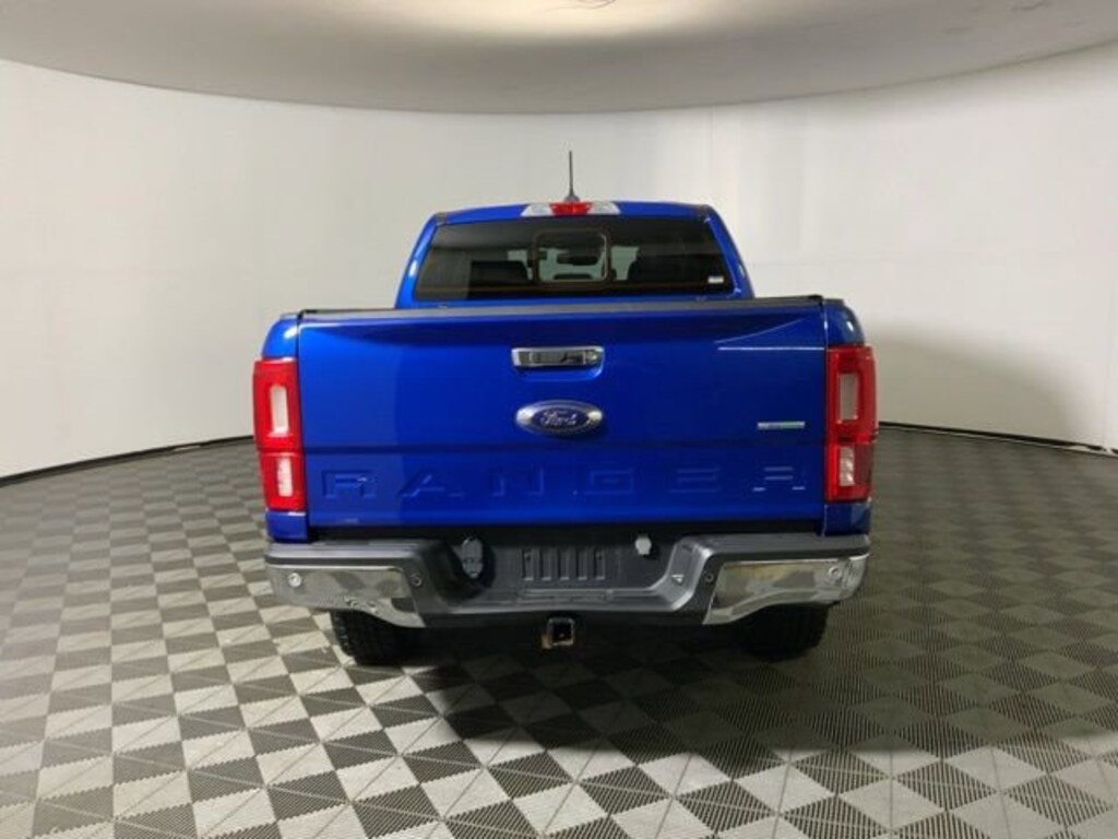 Used 2020 Ford Ranger