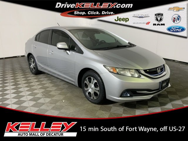 2013 Honda Civic HYBRID