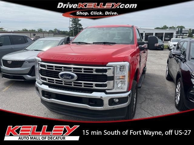 2023 Ford F-250 XLT 4x4 Regular Cab 8' Box's photo