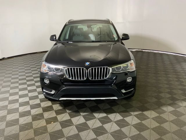 Used 2015 BMW X3 xDrive28i with VIN 5UXWX9C55F0D53992 for sale in Decatur, IN