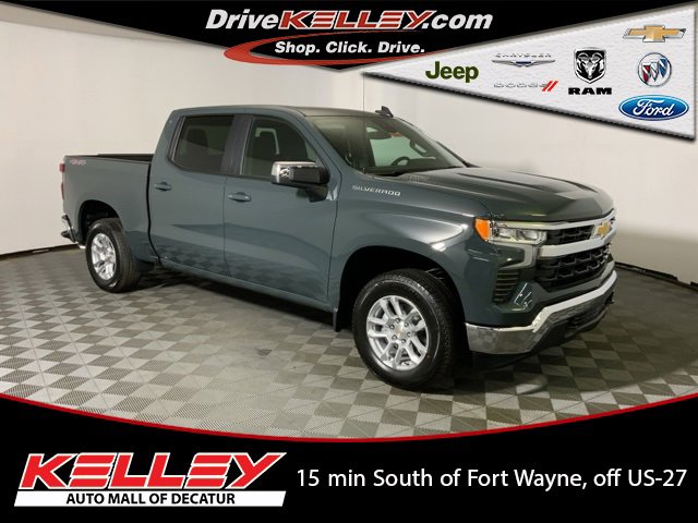 2026 Chevrolet Silverado 1500 LT's photo