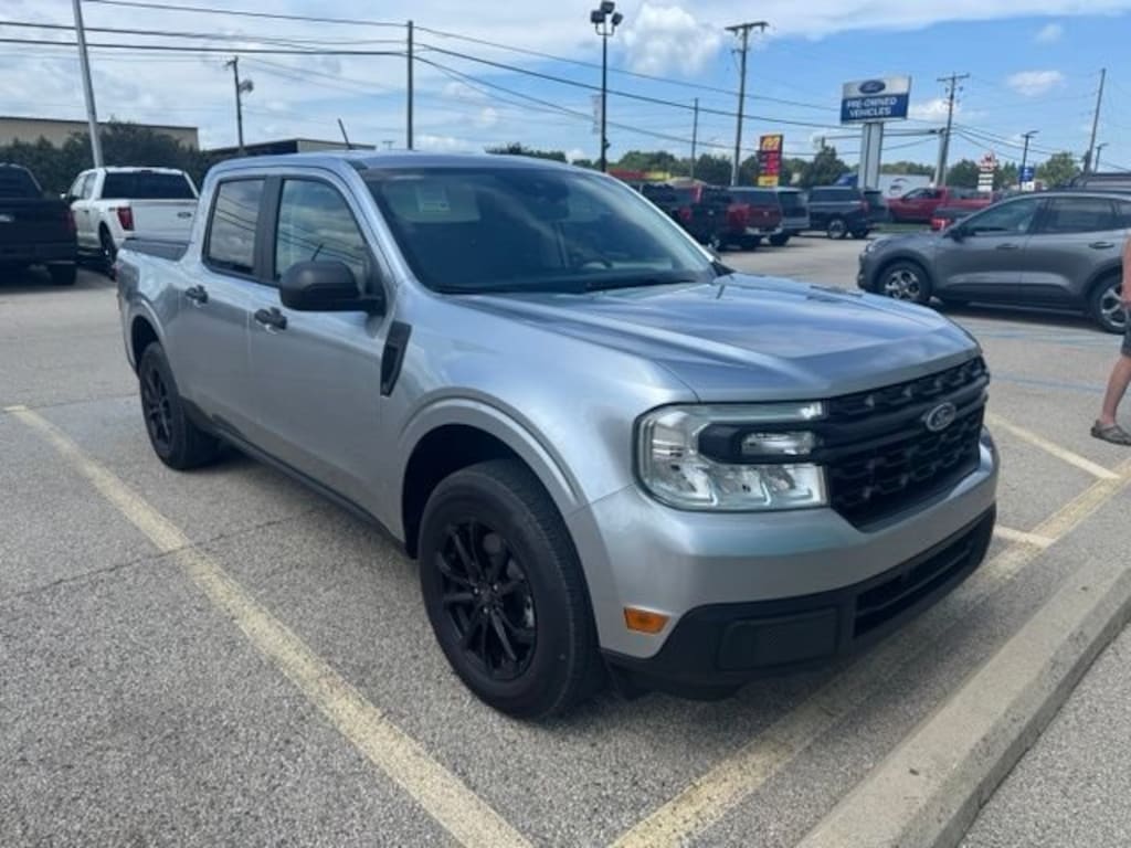 Used 2022 Ford Maverick