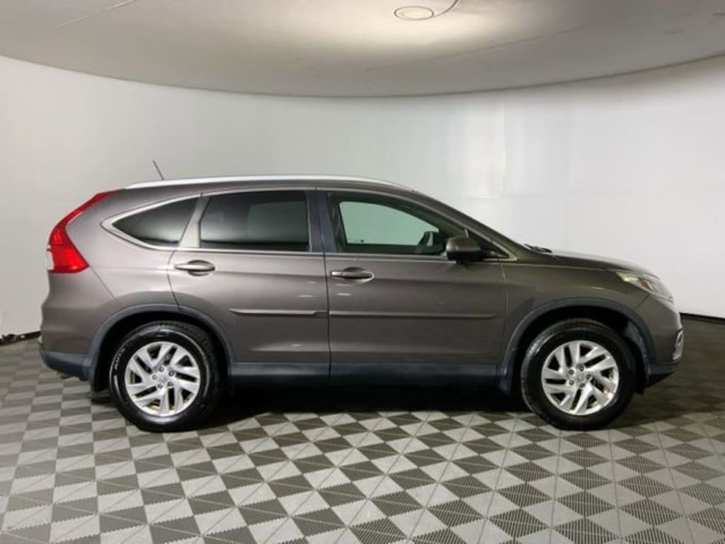 Used 2016 Honda CR-V EX-L AWD