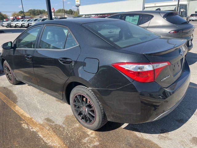 2014 Toyota Corolla L photo 4