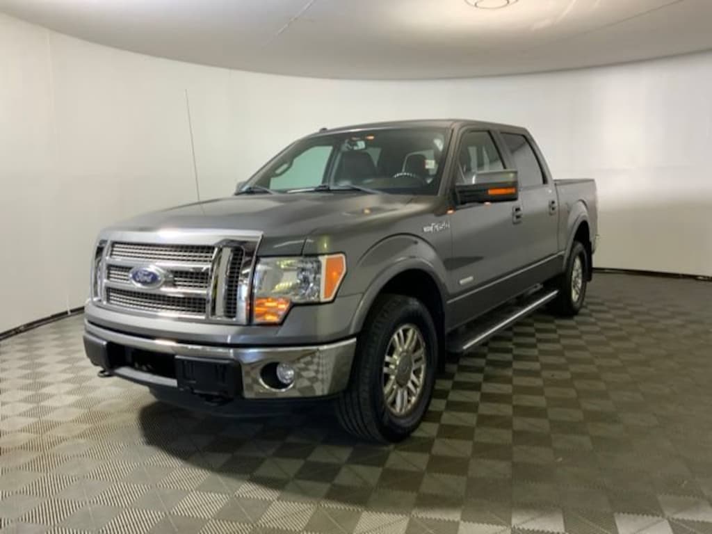 Used 2011 Ford F-150