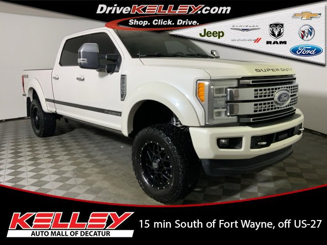2018 Ford F-250 Super Duty