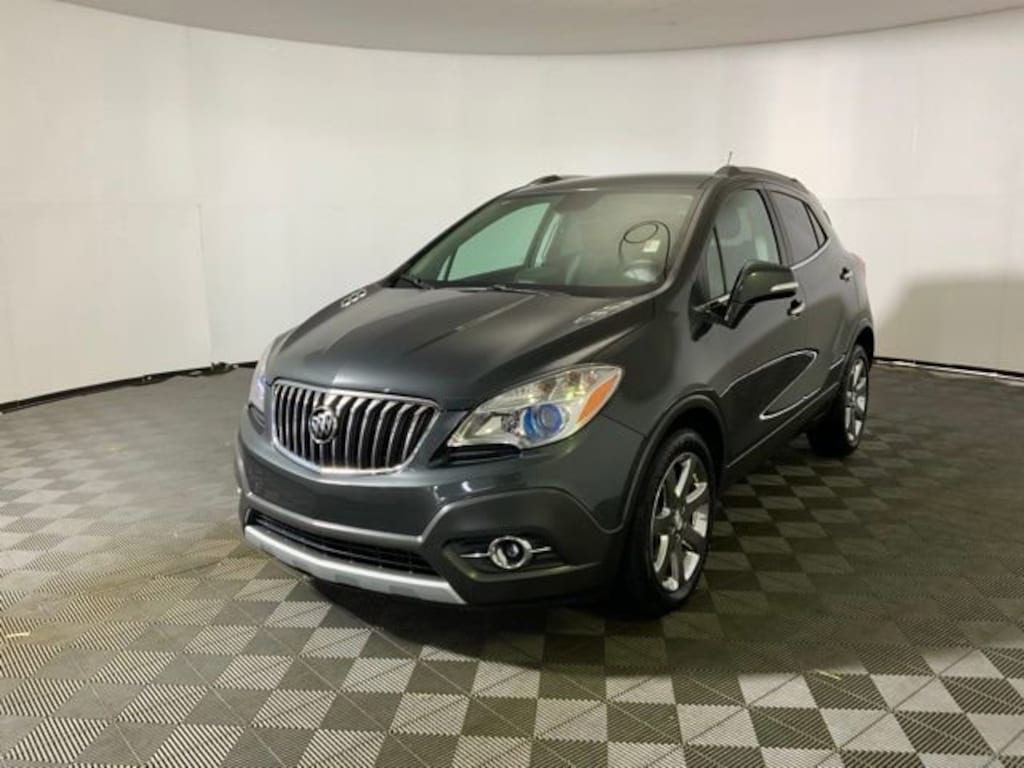 Used 2016 Buick Encore Convenience SUV