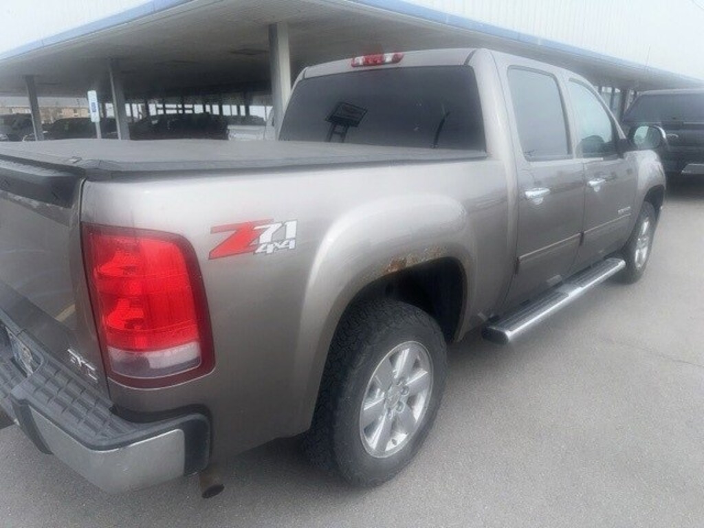 Used 2012 GMC Sierra 1500 SLE Truck