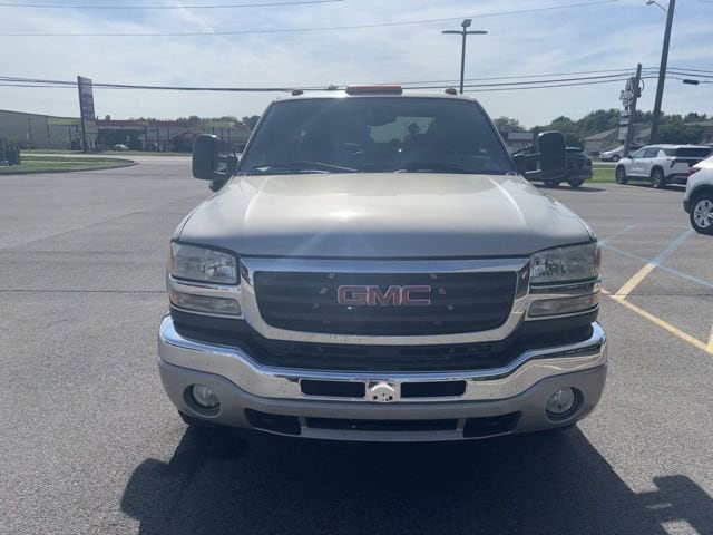 Used 2007 GMC Sierra Classic 2500HD SLE2 with VIN 1GTHK23D77F181970 for sale in Decatur, IN