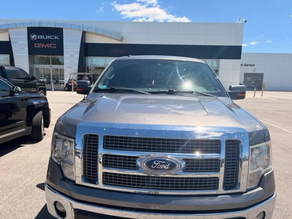Used 2011 Ford F-150