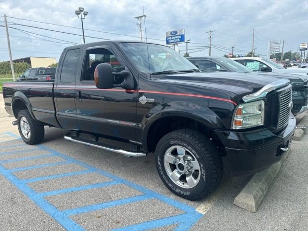 Used 2004 Ford F-250