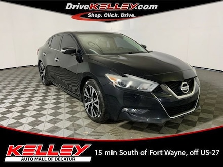 2018 Nissan Maxima 3.5 SL