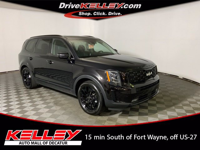2022 Kia Telluride