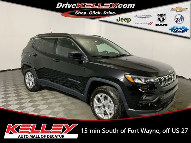 2026 Jeep Compass Latitude 4X4's photo