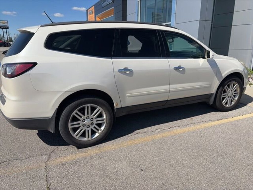 Used 2014 Chevrolet Traverse LT w/1LT SUV