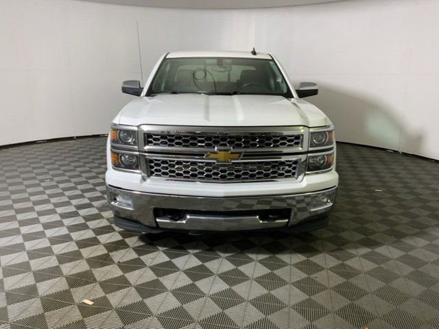 Used 2015 Chevrolet Silverado 1500 LTZ with VIN 3GCUKSEC9FG260105 for sale in Decatur, IN