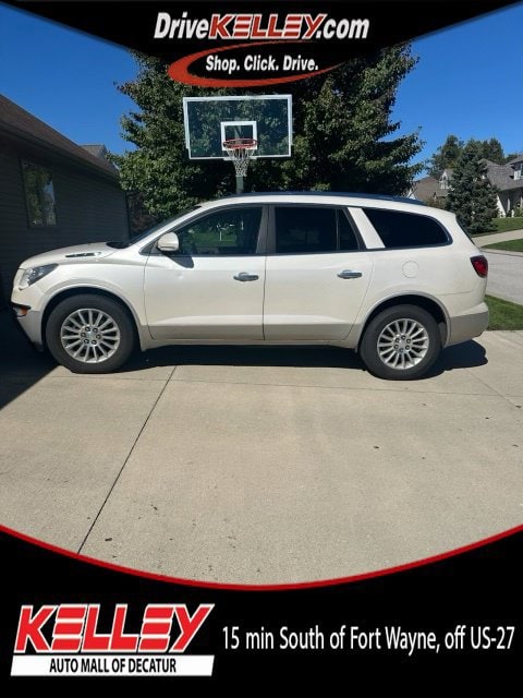 2012 Buick Enclave