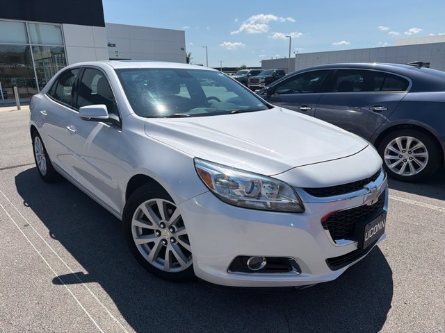 Used 2015 Chevrolet Malibu LT w/2LT Car